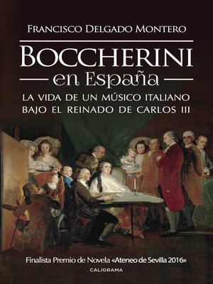 cover image of Boccherini en España